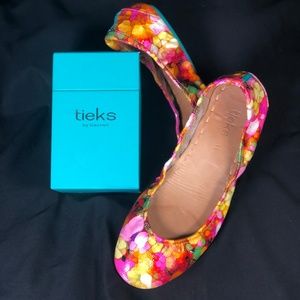 Tieks size 11